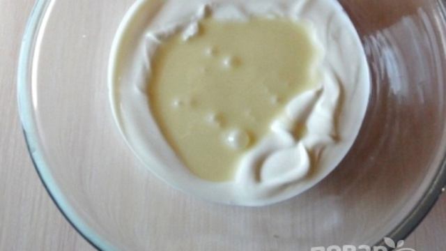 Торт Черепаха (простой рецепт)