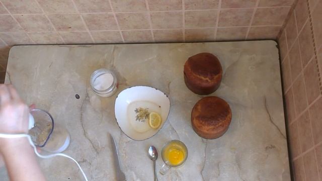 Глазурь для Пасхальных Куличей Ну, оОчень вкусная