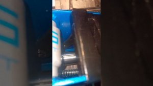 подкатноц домкрат stels сломался