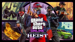 Grand Theft Auto V (GTA) online