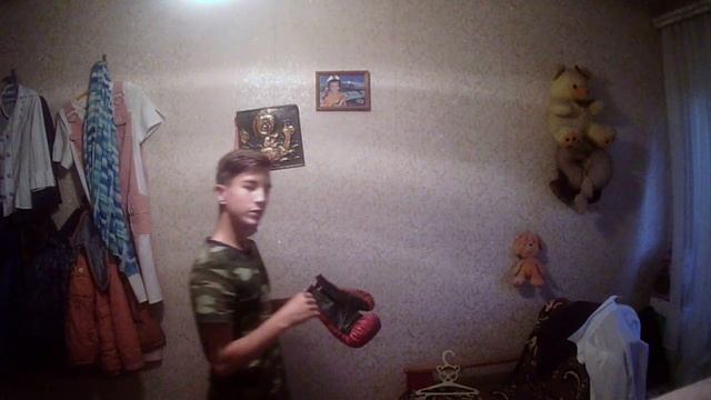 Как набить кулаки в домашних условиях смотреть онлайн