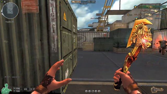 КАК РАЗРАБЫ СЛОМАЛИ CROSSFIRE? смотреть онлайн