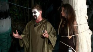 Дом-2: Спасение Марины Расписной Попки