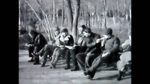 Клуб самодеятельной песни "Дельта" Астрахань 1980 год.  Херлуф Бидструп