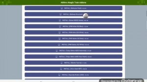 как скачать мод на поезда за 5 минут в майнкрафт пе очень много поездов!