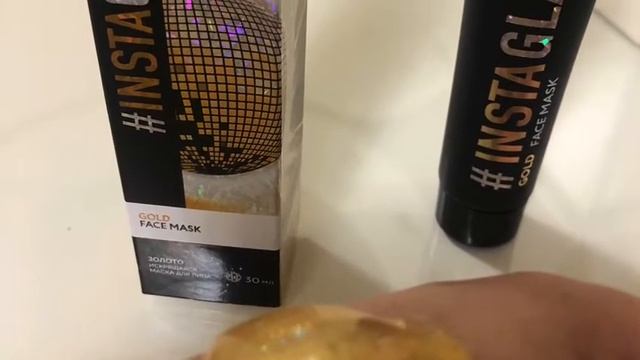 Искрящаеся маски InstaGlammers (Инстагламер) Фаберлик