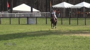 Maya Simmons & Archie Rocks Carolina International CIC & Horse Trials 2017