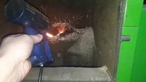 розжиг автоматических угольных котлов лучший вариант