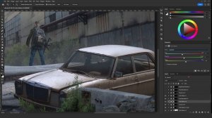 QUICK Start Guide to Creating Lighting in Photoshop