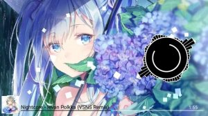 × AVEE PLAYER TEMPLATE × DOWNLOAD FREE ! × NIGHTCORE - LEVAN POLKA ( REMIX )