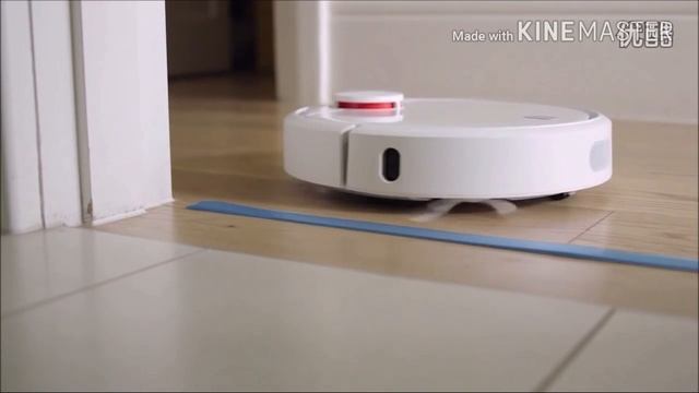 Mijia - Smart Robot Vacuum Cleaner from Xiaomi - mi | innovation | smart | gadget | home appliance смотреть онлайн