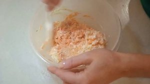 Булочки из ржаной муки с картофелем и морковью на быстром тесте со вкусом драников /рецепты PIONA