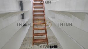 Пластиковый погреб Титан Агроном - видео обзор лучшего погреба для дачи внутри с комплектацией