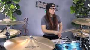 Blink 182 - Adam's Song - Drum Cover