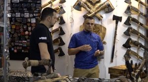 Русский топор. Каким он может быть?