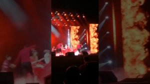 Кирилл Туриченко, Адажио , Крокус Сити Холл, 14.12.2022. Реакция зала.