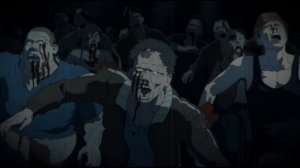 клип - chainsaw man AMV человек бензопила(Skillet - Monster ).