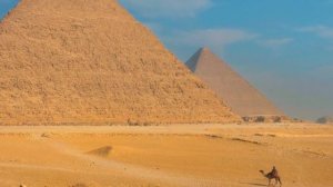 The Pyramids of Giza | Egypt Documentary 4k