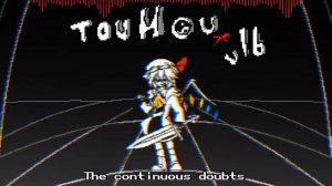 Touhou X Undertale last breath [ Animated OST phase Fanmade ] Full phase (1-3)