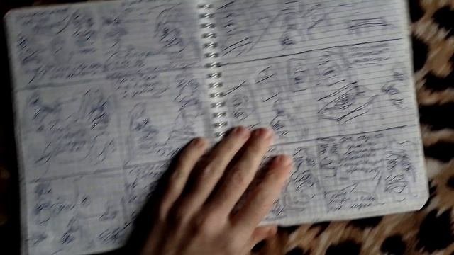 Комиксы 13.