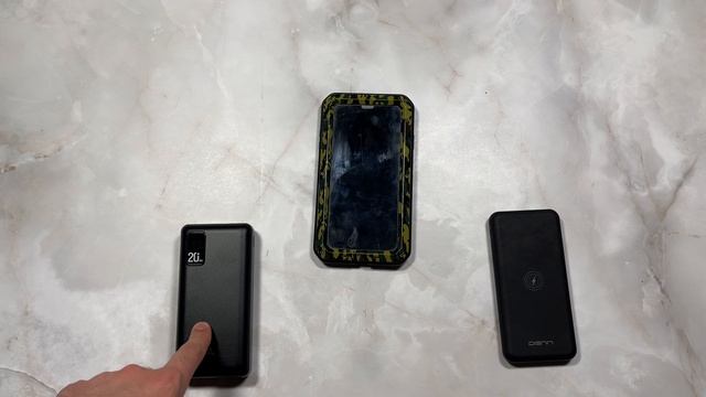 Что не так с современными PowerBank? Обзор аккумулятора на 20000 MAh смотреть онлайн