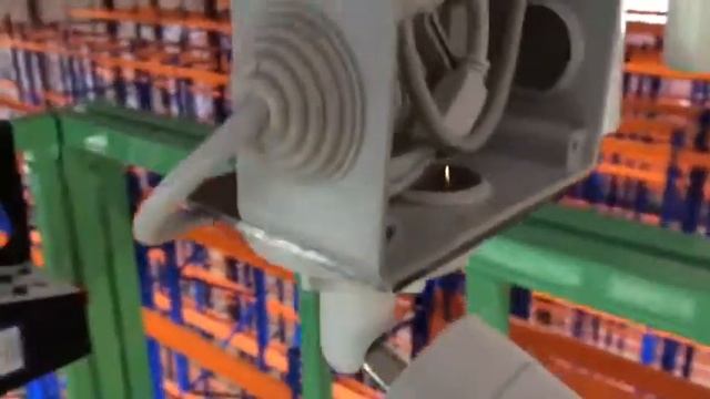 Установка ip видеокамеры на балку смотреть онлайн