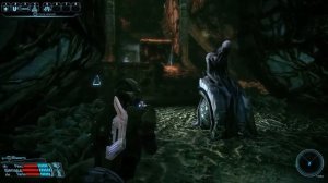 Mass Effect. Прохождение #46. Илос.