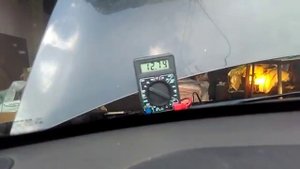 Low Battery и ошибка Df034. Проблема с генератором меган 2.
