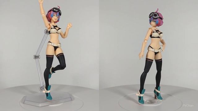 figma Ange (Max Factory) смотреть онлайн