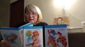 Агния Барто «Звонки»