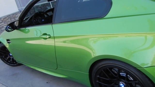 BMW North Scottsdale- 2013 BMW M3 in Java Green смотреть онлайн