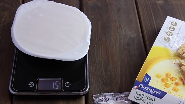 Жертва маркетинга ▶ СЫРНЫЙ КРЕМ-СУП ▶ Сытоедов (ООО "Вилон") ▶ Е509 эмульгатор ▶ Выпуск 14 смотреть онлайн