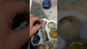 Замена ремкомплекта окрасочного аппарата Graco G-Max3900 Часть 2