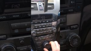 настройка время akura MDX