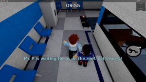 КЕМПИНГ в Школе и Больнице с СВИНКОЙ! Кид и Зайка в ROBLOX! Монстры в Роблоксе