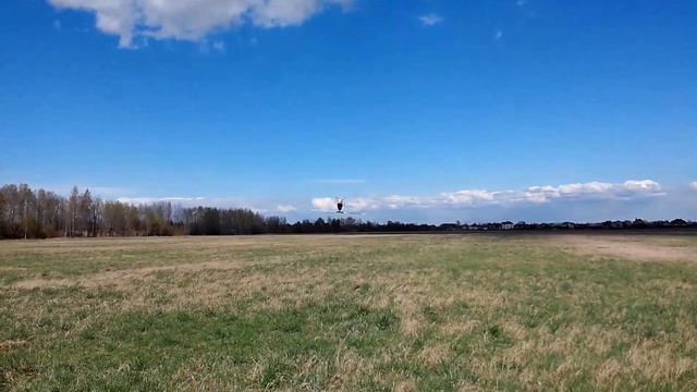 Пушкин, полет Николая 03.05.14 смотреть онлайн