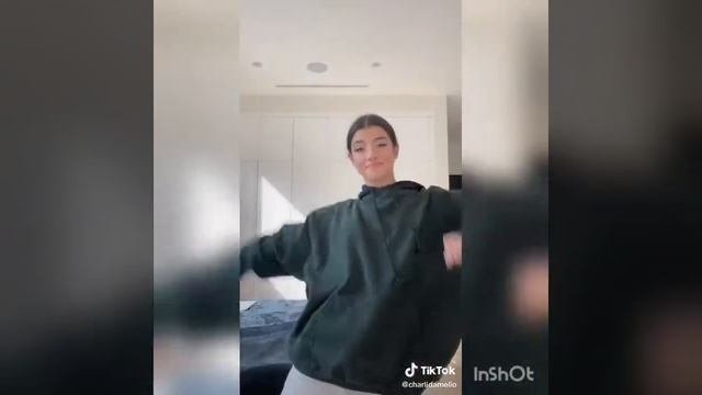 Чарли Дамелио.Тренды тик ток.