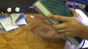 Распаковка осцилографа Hantek HANTEK DSO5102p