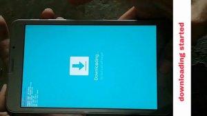 a custom os can cause critical problems in phone and installed applications on Samsung J max tablet