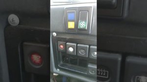 Metrocab series II зимний запуск fsd425 ford engine