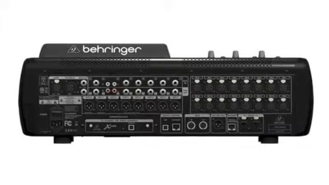 Behringer X32 range смотреть онлайн