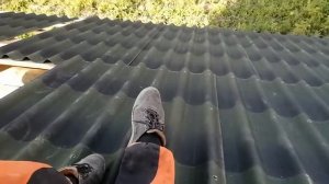 Маленькая хитрость при зашивке ондулином. Не зашивай ондулином пока не посмотришь