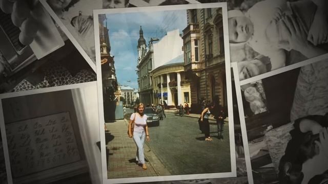 С днем рождения наша дорогая мама и бабушка! Happy Birthday our dearest mommy and granny! смотреть онлайн