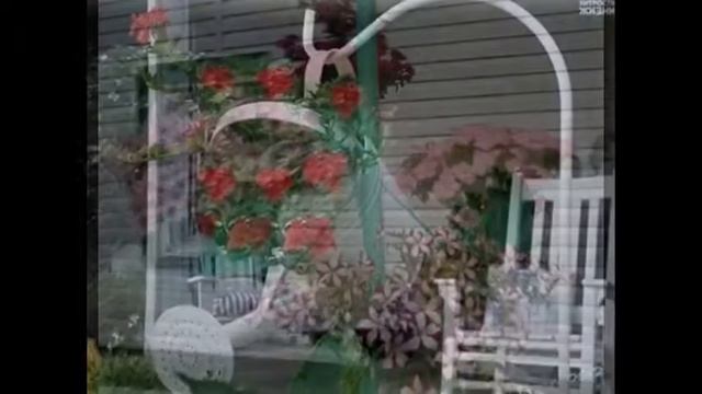 Поделки- висячие клумбы смотреть онлайн