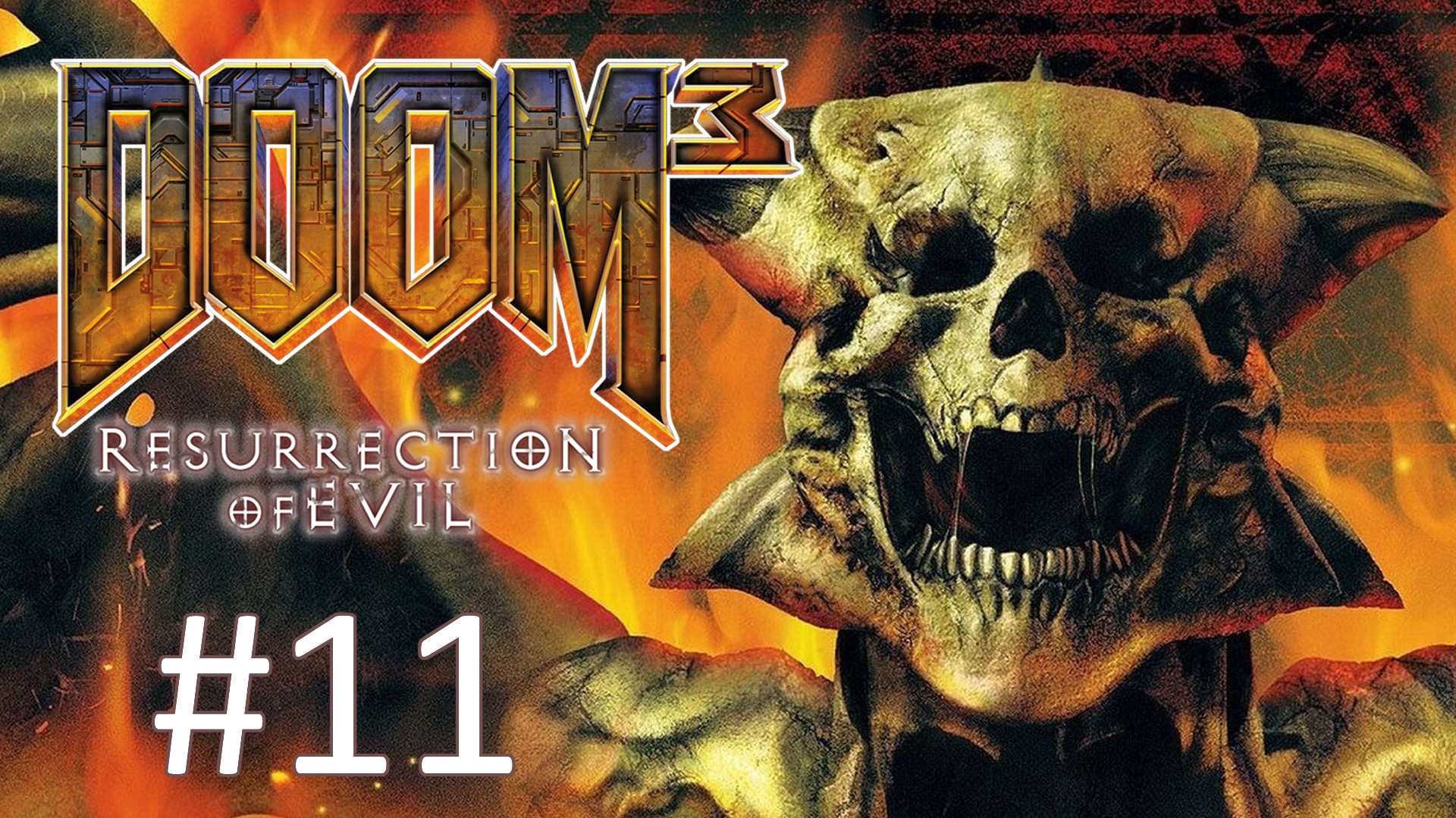 Смотри видео Прохождение DOOM 3: BFG Edition - Resurrection of Evil - Уро.....