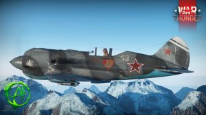 War Thunder I Стрим 5