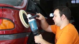 Makita 9227CB polisher