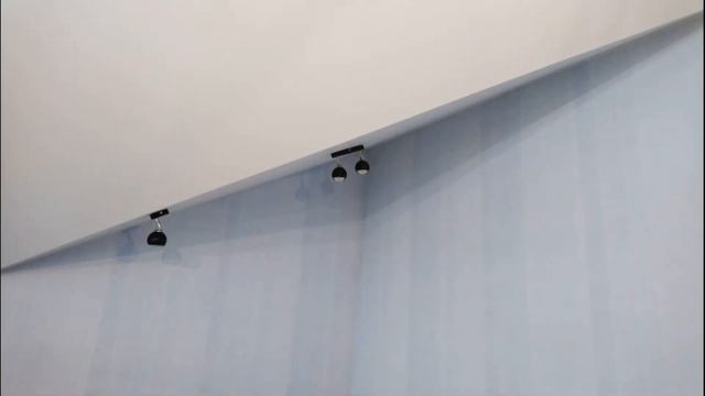 Натяжной потолок на мансарде. смотреть онлайн