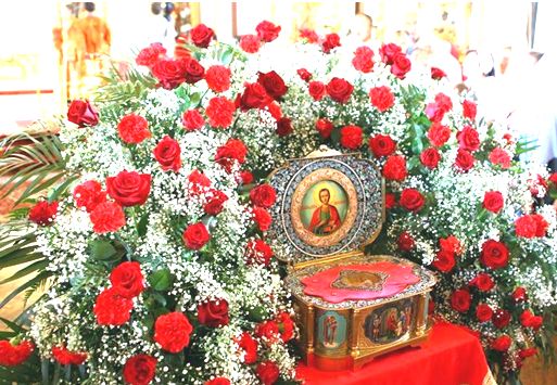 Поздравление в День Памяти Целителя Пантелеймона