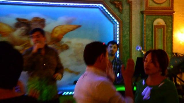 Тимур Темиров в ресторане Сказка Востока 1001 ночь смотреть онлайн